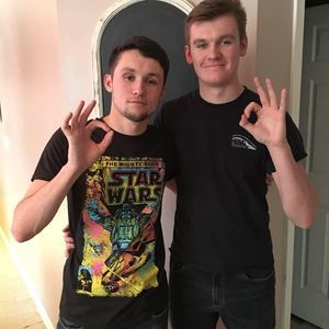 Meet your Posher, Matt